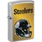 Zippo 2024 Zippo Nfl Pittsburgh Steelers, Street Chrome,  ZIP-48445 - alternate 3